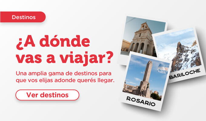 Destinos
